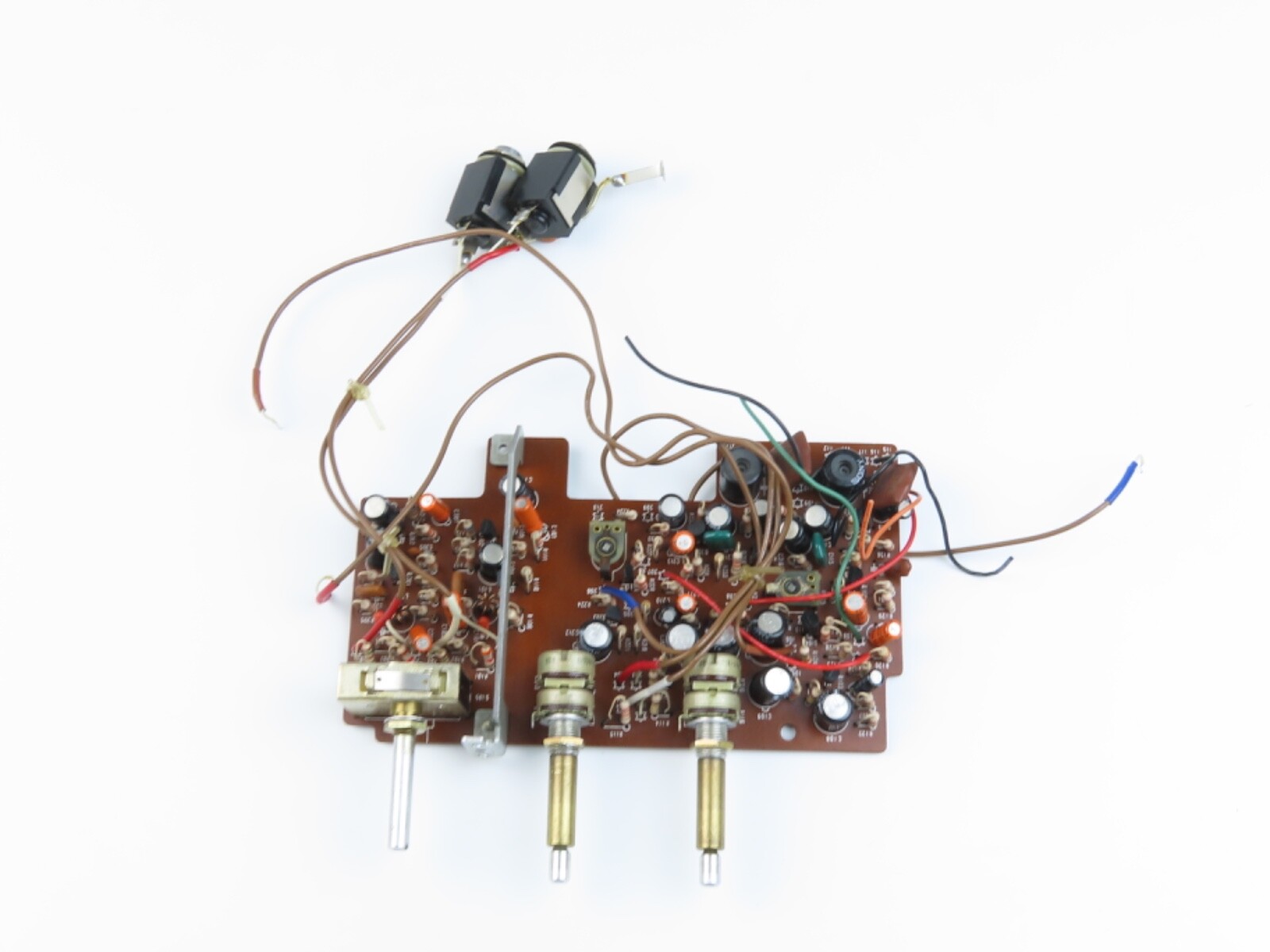 SONY TC-758* Record Amp PCB Board 1-582-584-13 Reel to Reel Part /S620