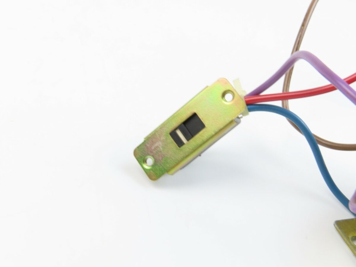 *Sansui D-X301i* Power Transformer Tape Deck Parts /B573 - Image 6