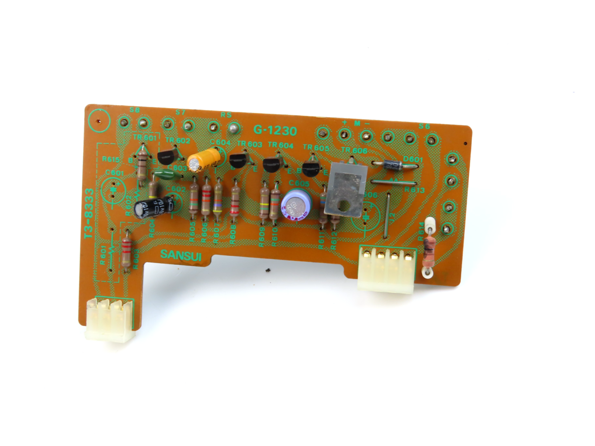 *Sansui SC-1100G* Board PCB G-1230 Tape Deck Part /D336