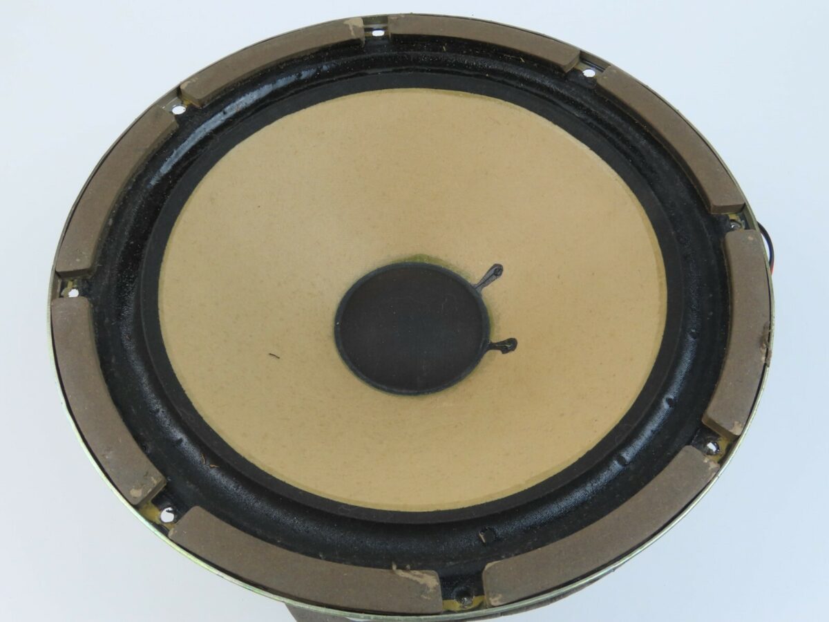 *Sansui W-200* Woofer Driver 12 inch Speaker Part /ST1 - Image 3