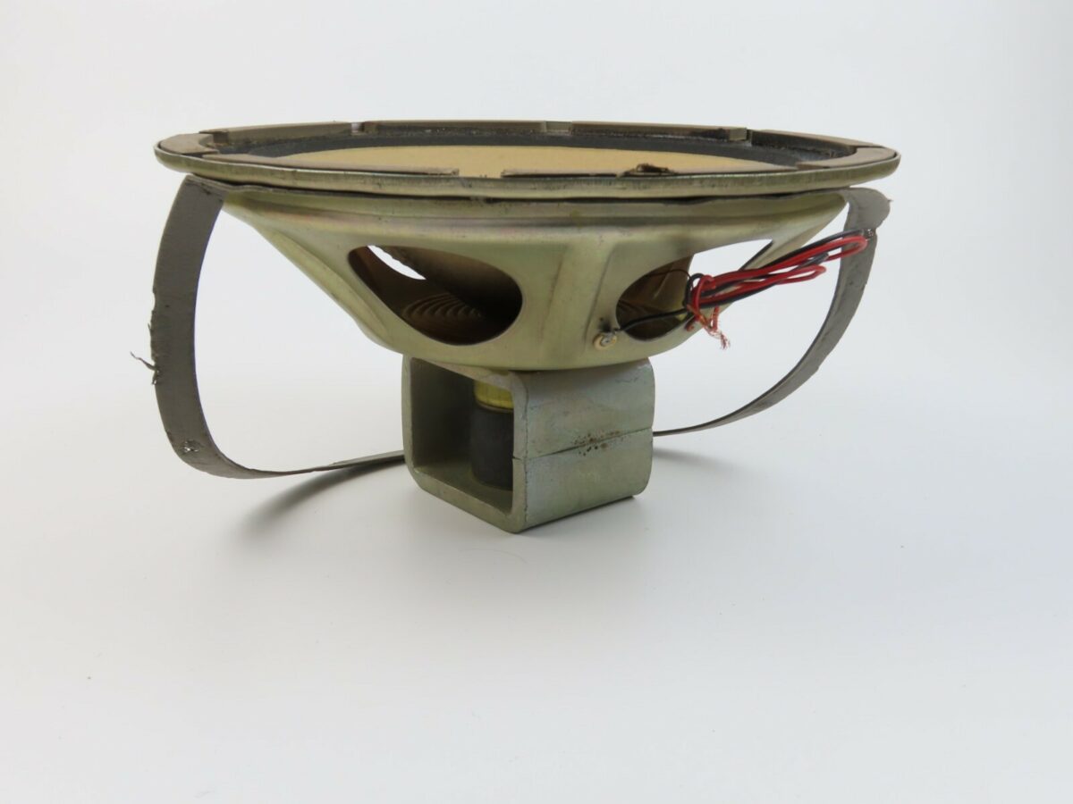 *Sansui W-200* Woofer Driver 12 inch Speaker Part /ST1 - Image 5