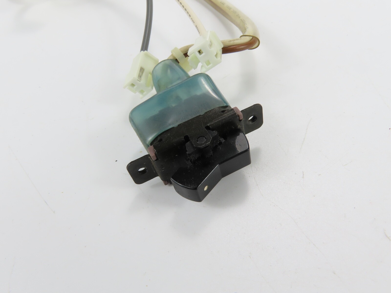 *Sony PCM-800* Power On/Off Switch DAT Deck Part /RD - Image 3