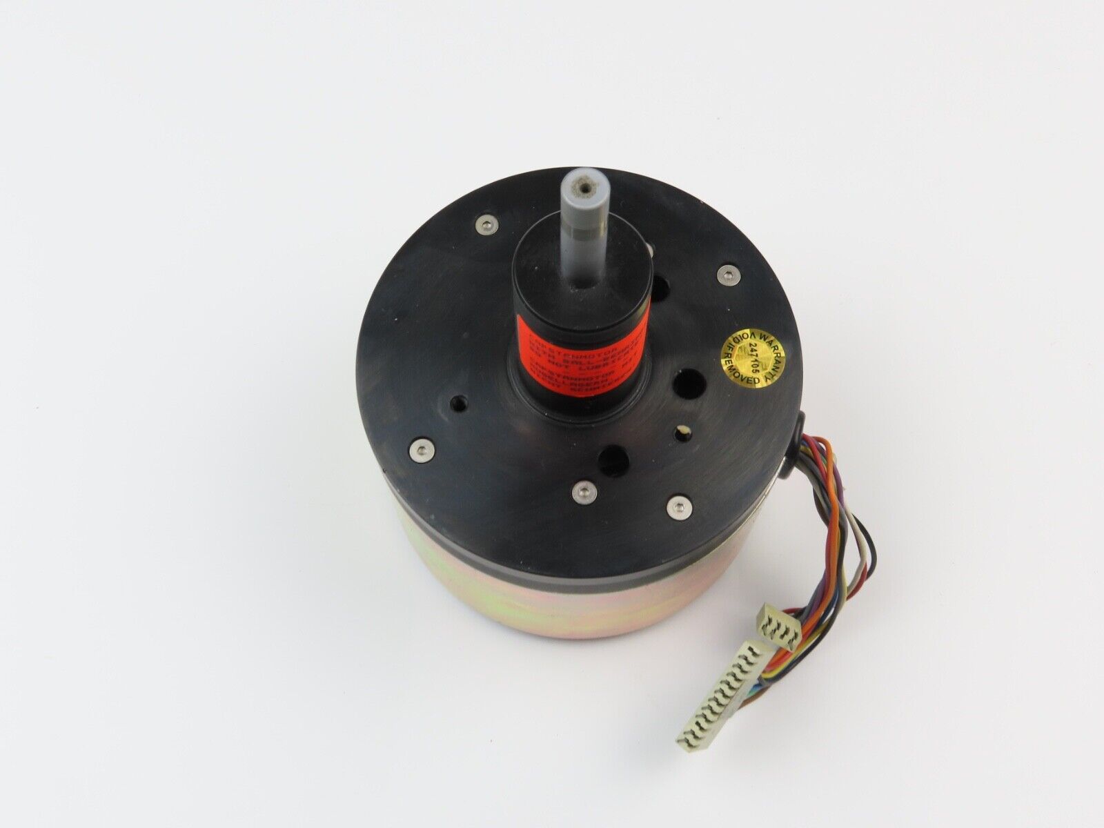 *Studer A807* Capstan Motor 1.021.640 Reel to Reel Part /SD216 - Image 3