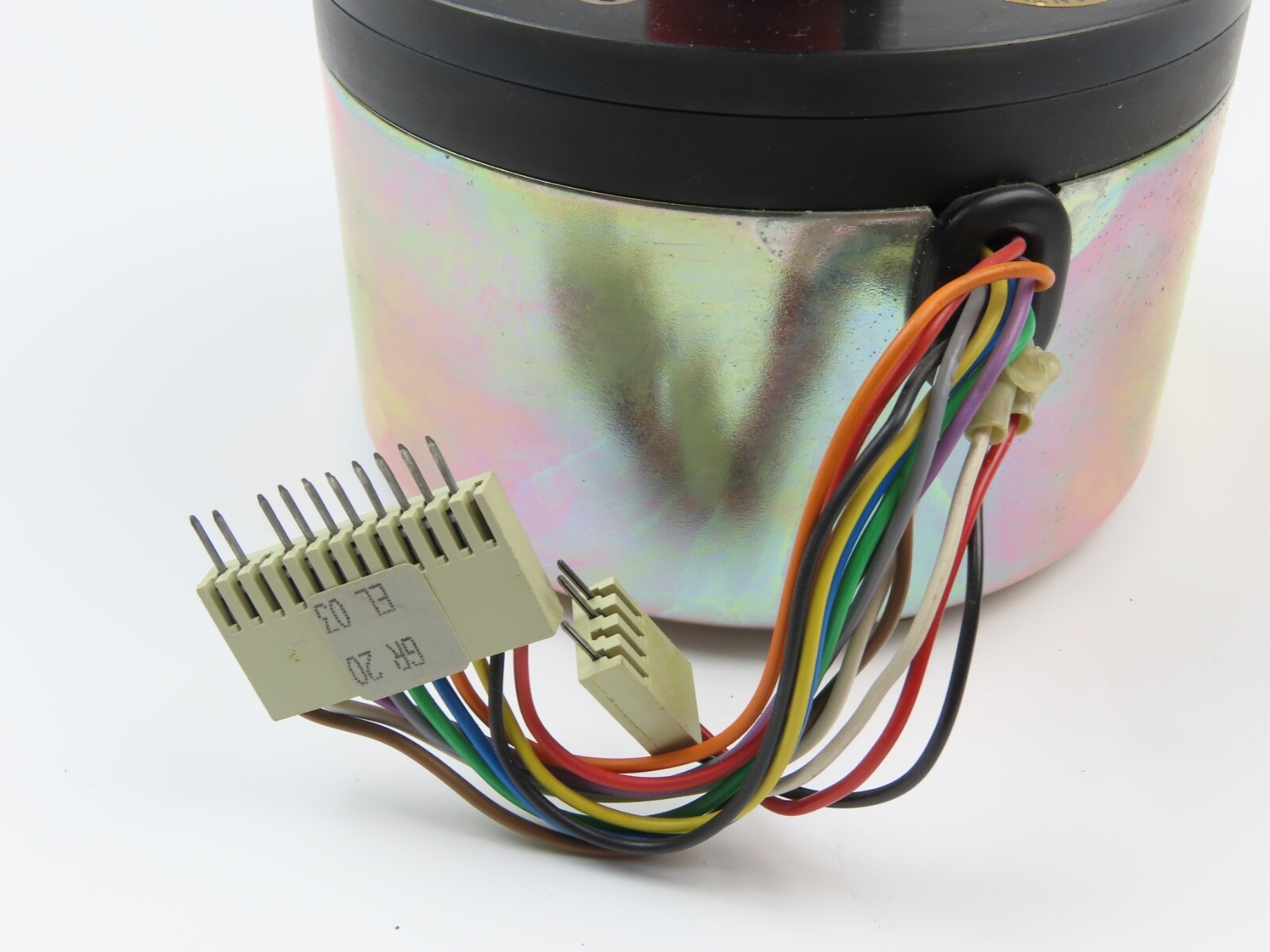 *Studer A807* Capstan Motor 1.021.640 Reel to Reel Part /SD216 - Image 5