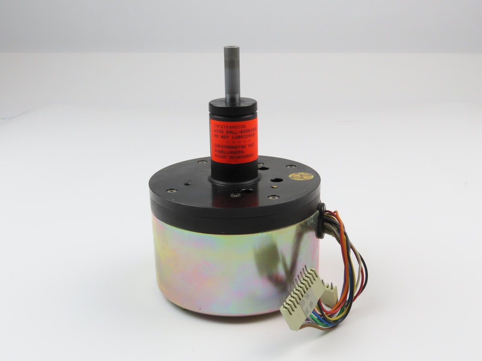 *Studer A807* Capstan Motor 1.021.640 Reel to Reel Part /SD216