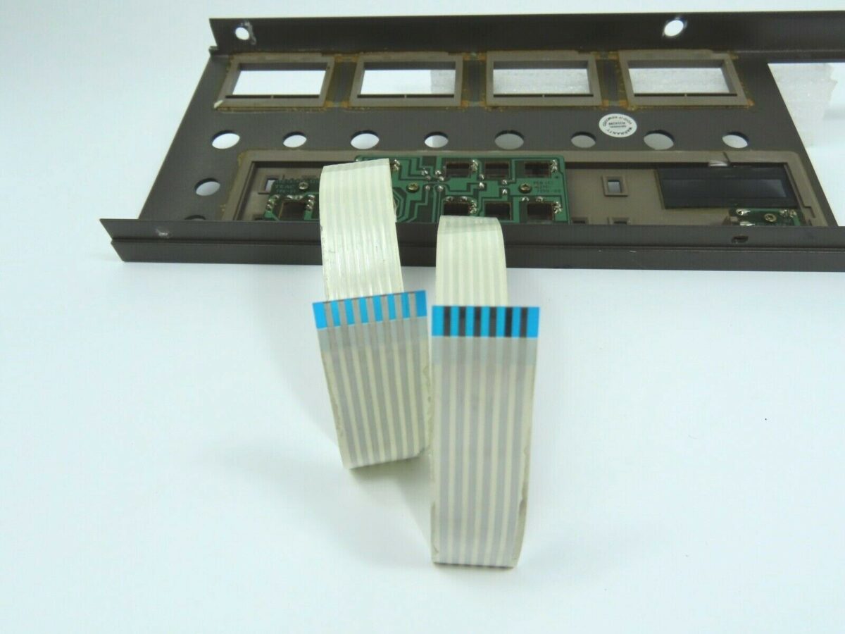 *TASCAM 234* Front Panel Faceplate Tape Deck Part /FP100 - Image 11