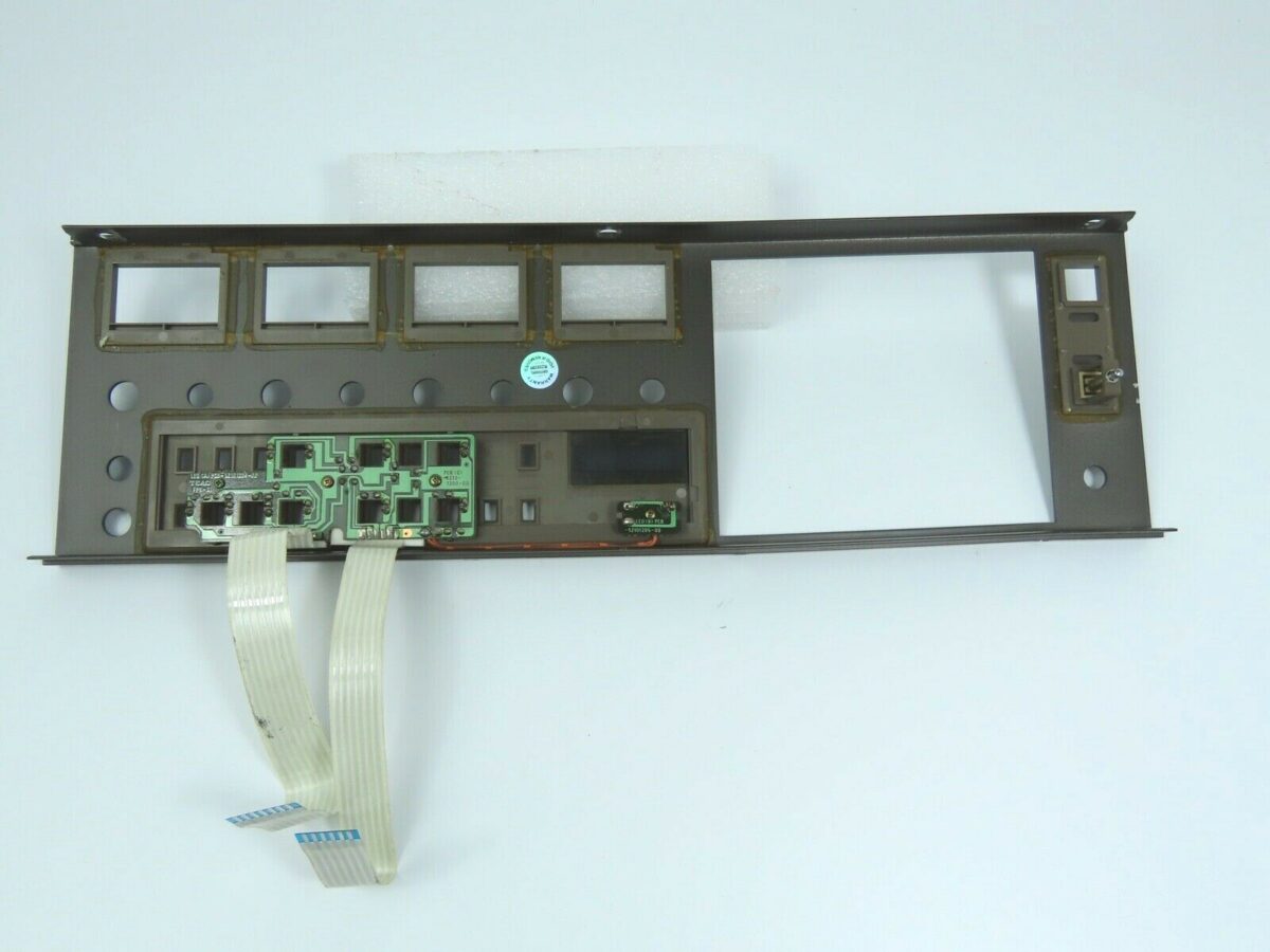 *TASCAM 234* Front Panel Faceplate Tape Deck Part /FP100 - Image 9