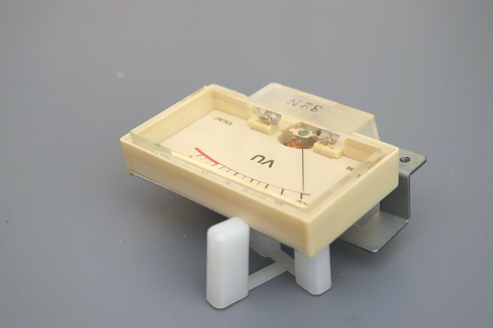 > TASCAM 34 < VU Meter - no bulb - Reel to Reel Part /T106 - Image 5