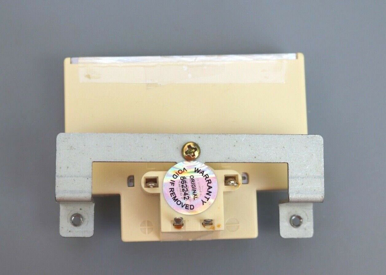 > TASCAM 34 < VU Meter - no bulb - Reel to Reel Part /T106 - Image 6