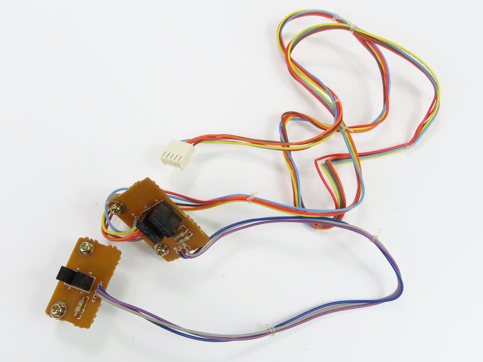 *TASCAM ATR60* Speed Sensor & Tape End Sensor PCB Reel to Reel Part /TS69