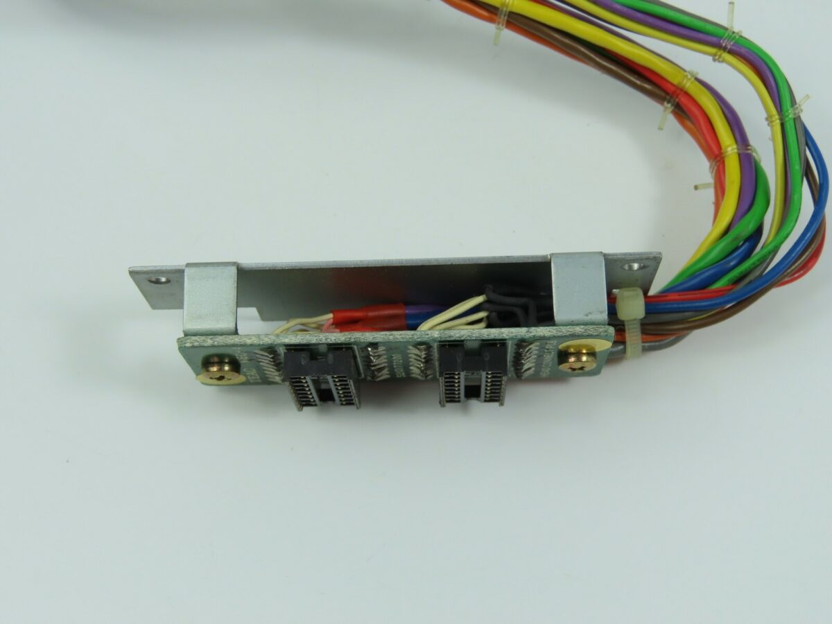 *TASCAM TSR8* Head Connect PCB with Wiring Reel to Reel Part /TS10 - Image 4