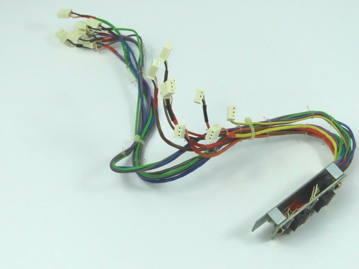 *TASCAM TSR8* Head Connect PCB with Wiring Reel to Reel Part /TS10