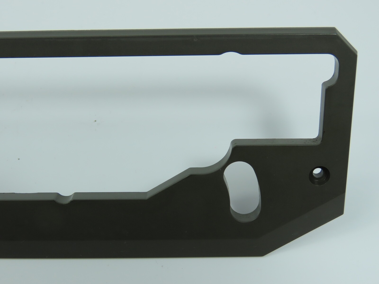 > TEAC X-10R < Head Surround Frame Reel to Reel Part /T155 - Image 3