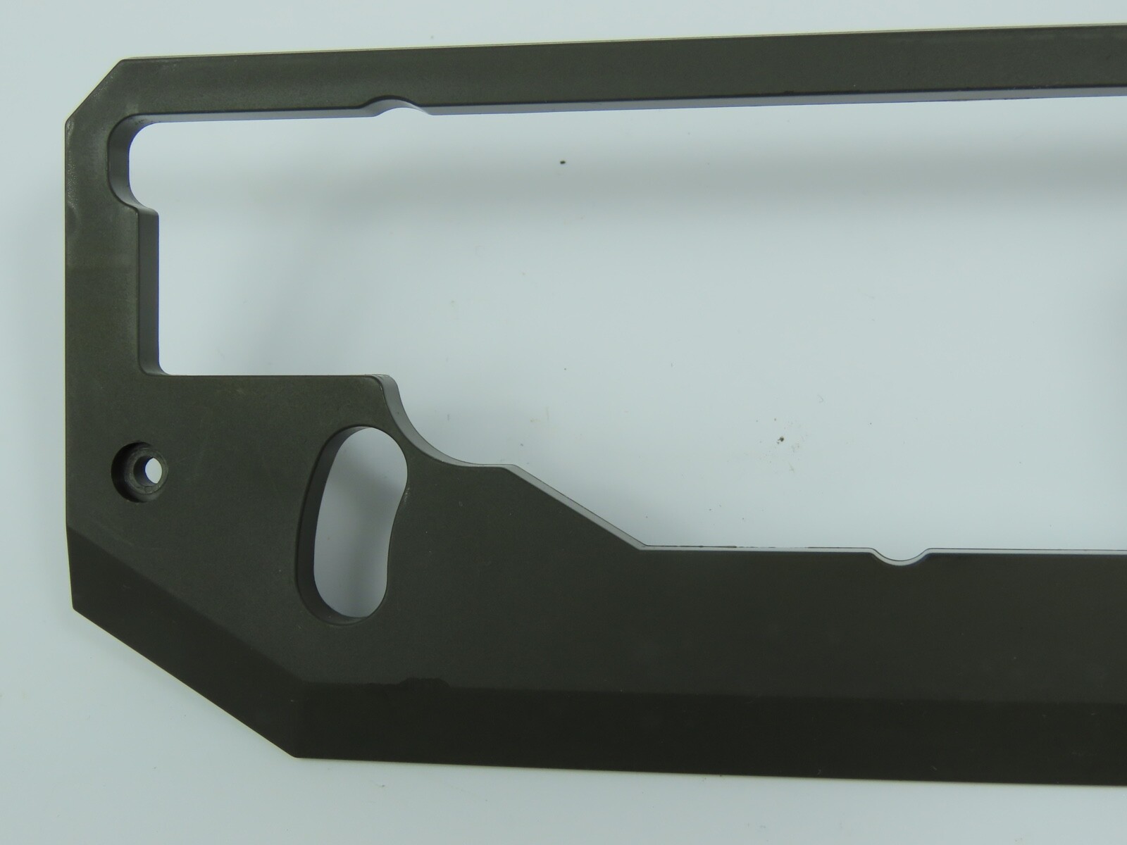 > TEAC X-10R < Head Surround Frame Reel to Reel Part /T155 - Image 4