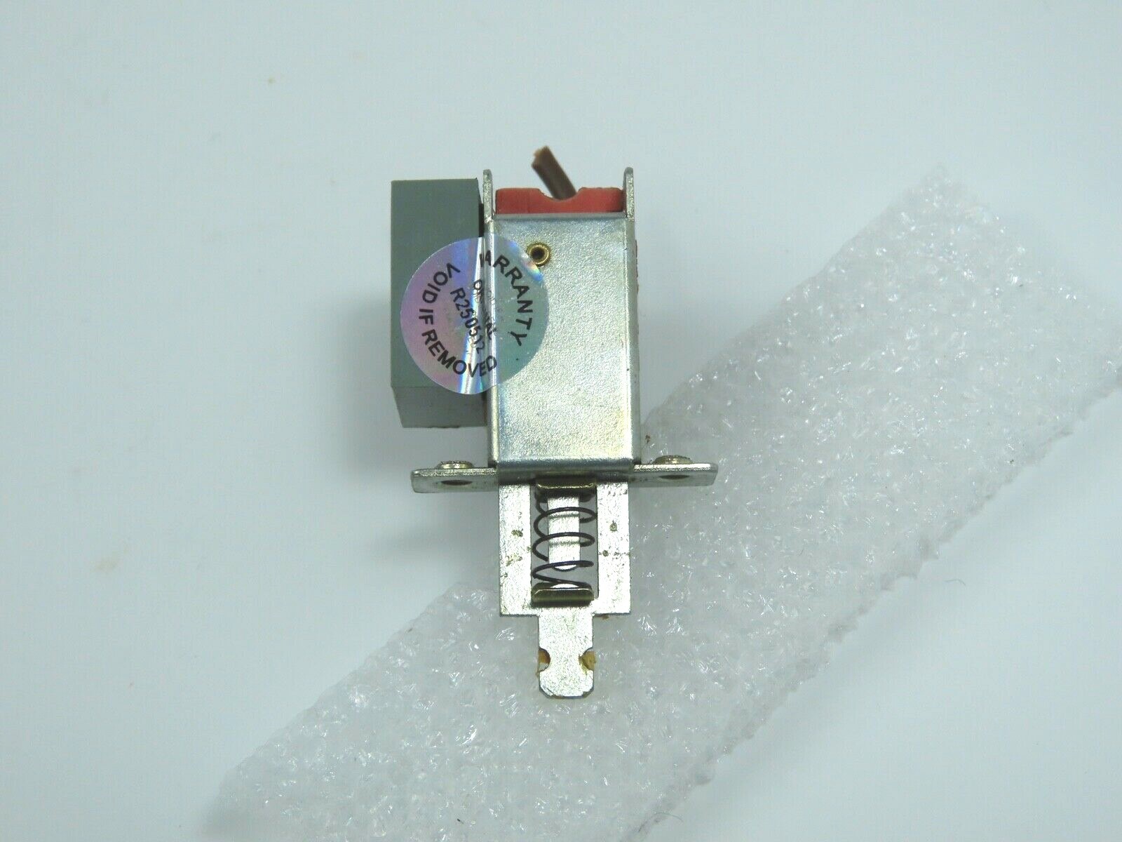 > TEAC X-10R < Power On/Off Switch Reel to Reel Part /T204 - Image 5