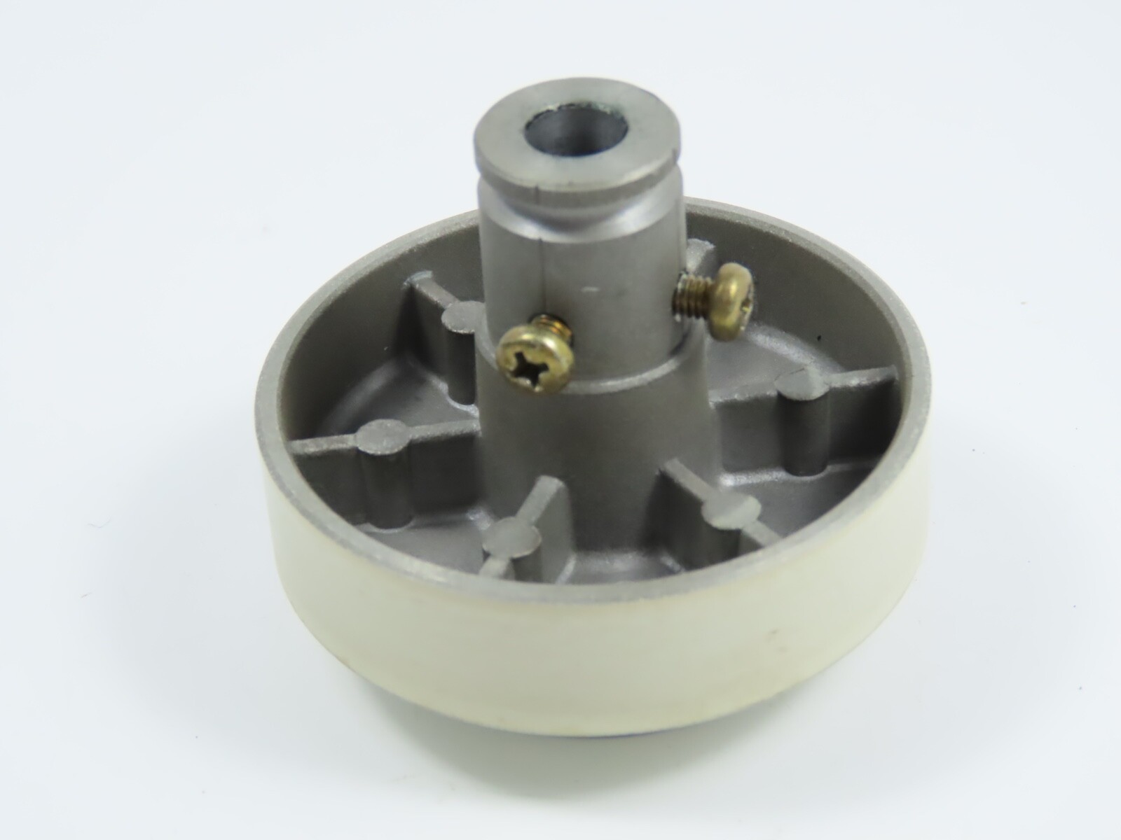 > TEAC X-2000R < Brake Drum Left/Right Reel to Reel Parts /Tr09 - Image 4