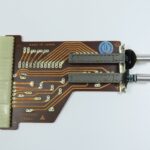 > TECHNICS SA6000X < Tape Monitor Switch PCB Board Amplifier Part /A112