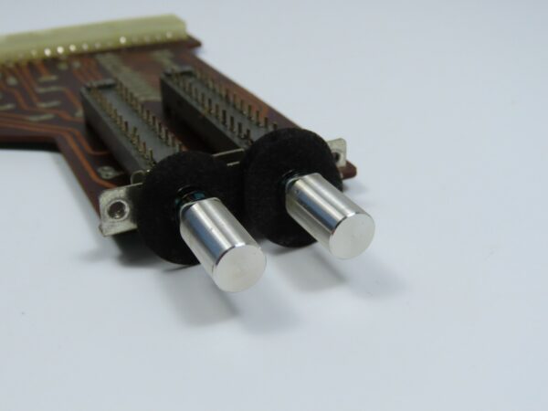 > TECHNICS SA6000X < Tape Monitor Switch PCB Board Amplifier Part /A112 - Image 3