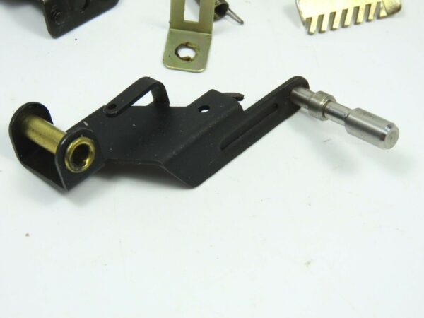 > Tandberg 9000X < Tension Arm Assembly Left Reel to Reel Part /TB37 - Image 4