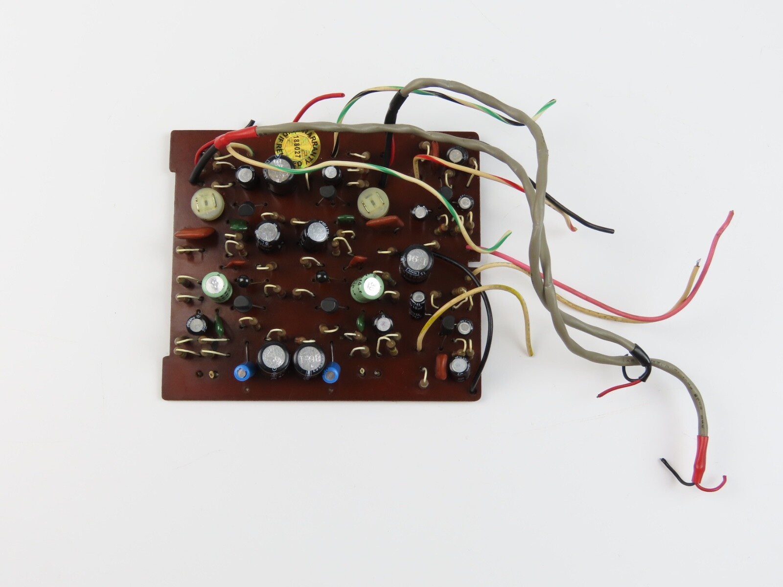 *Teac A-3300* Mic & Playback Eq. Amplifier PCB Board Reel to Reel Part /T651