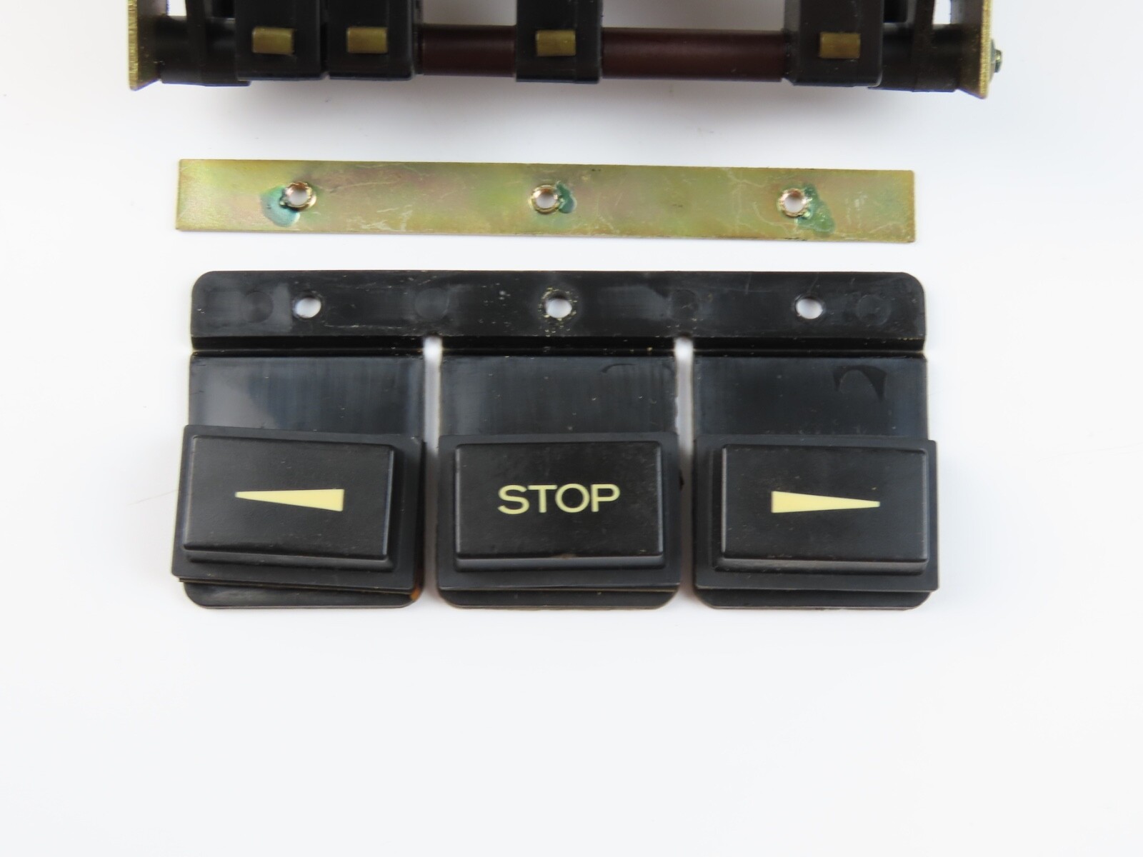 *Teac A-3300* Switch Control Panel Reel to Reel Part /T660 - Image 3