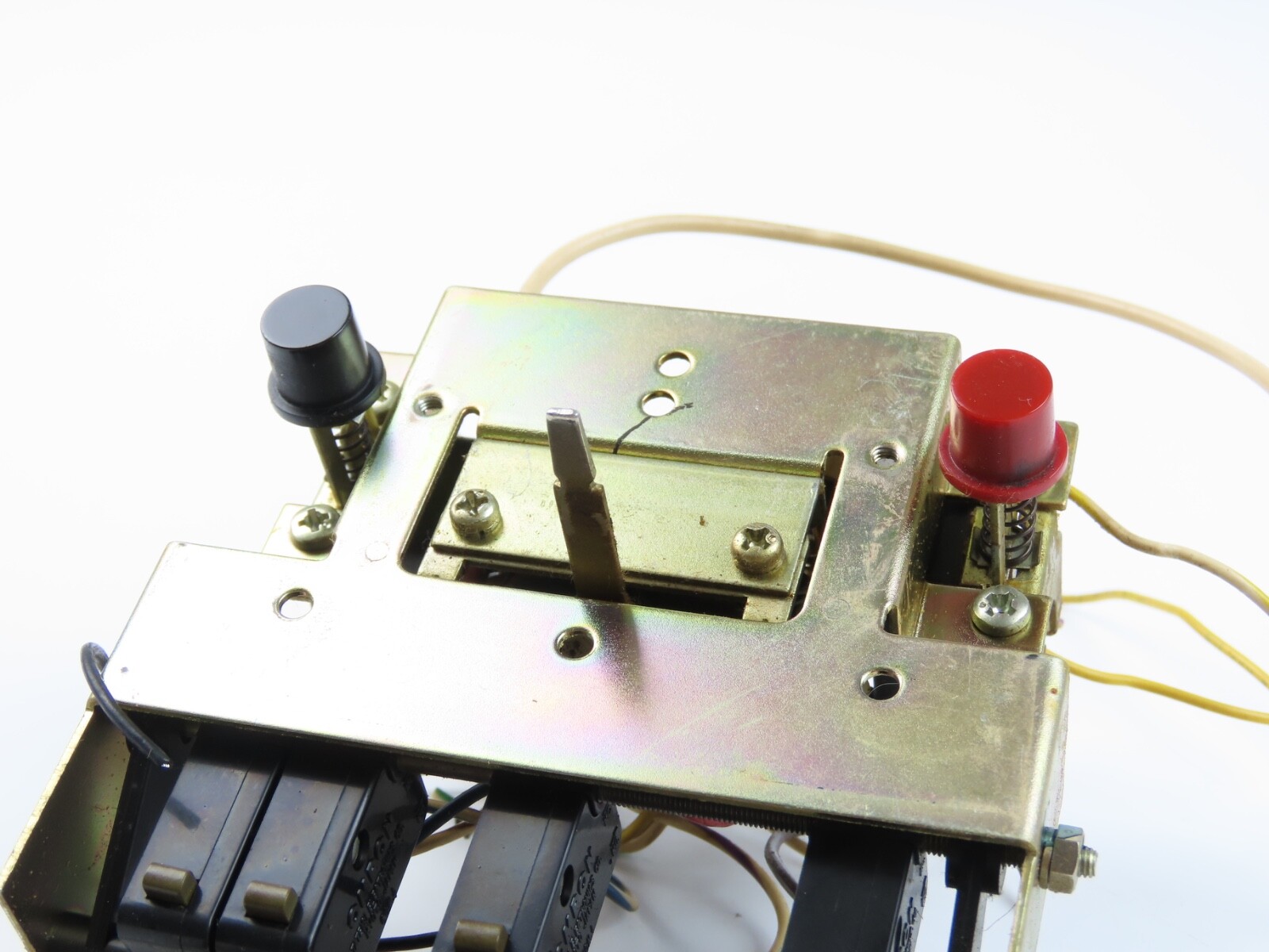 *Teac A-3300* Switch Control Panel Reel to Reel Part /T660 - Image 4