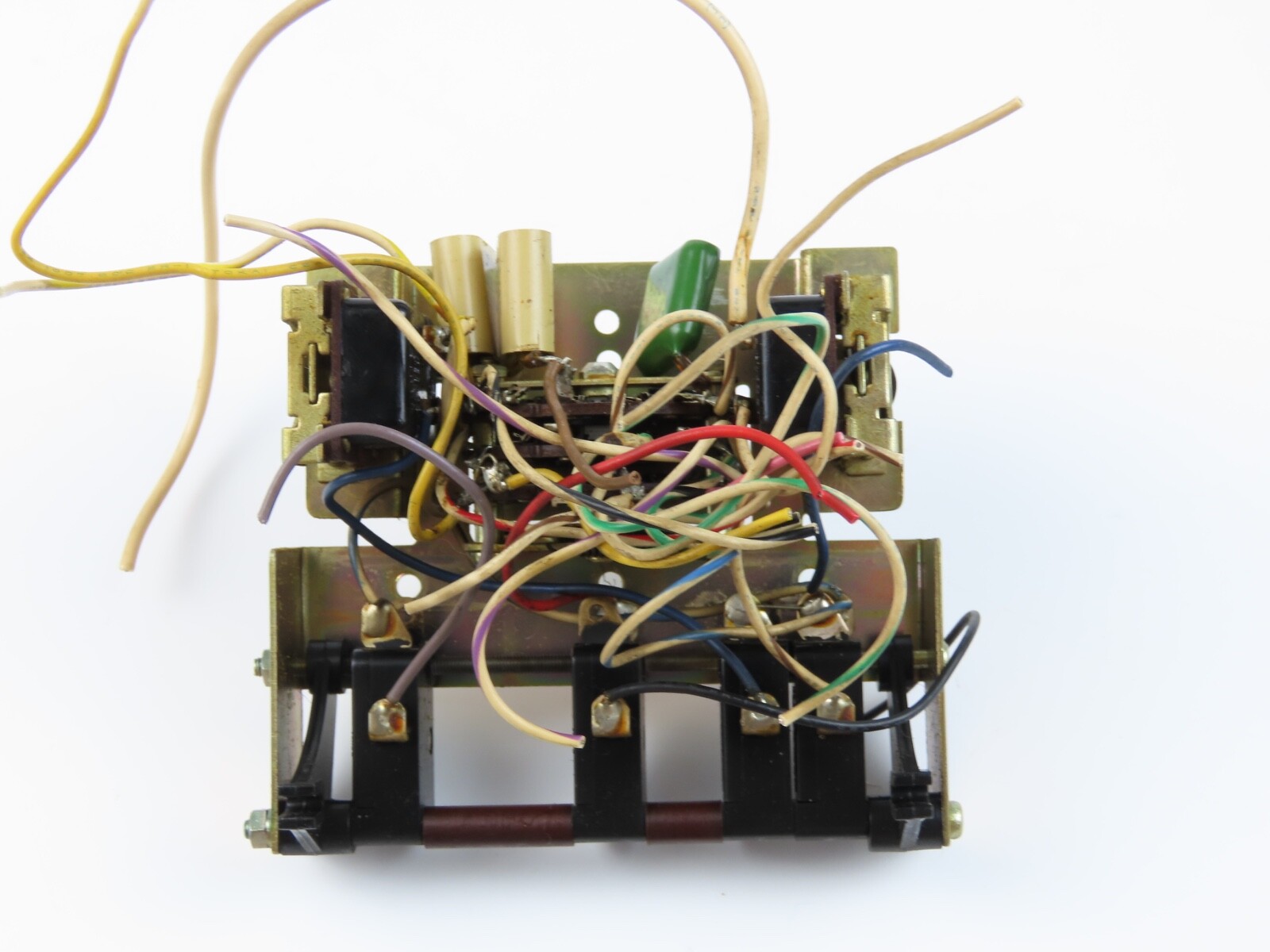 *Teac A-3300* Switch Control Panel Reel to Reel Part /T660 - Image 5