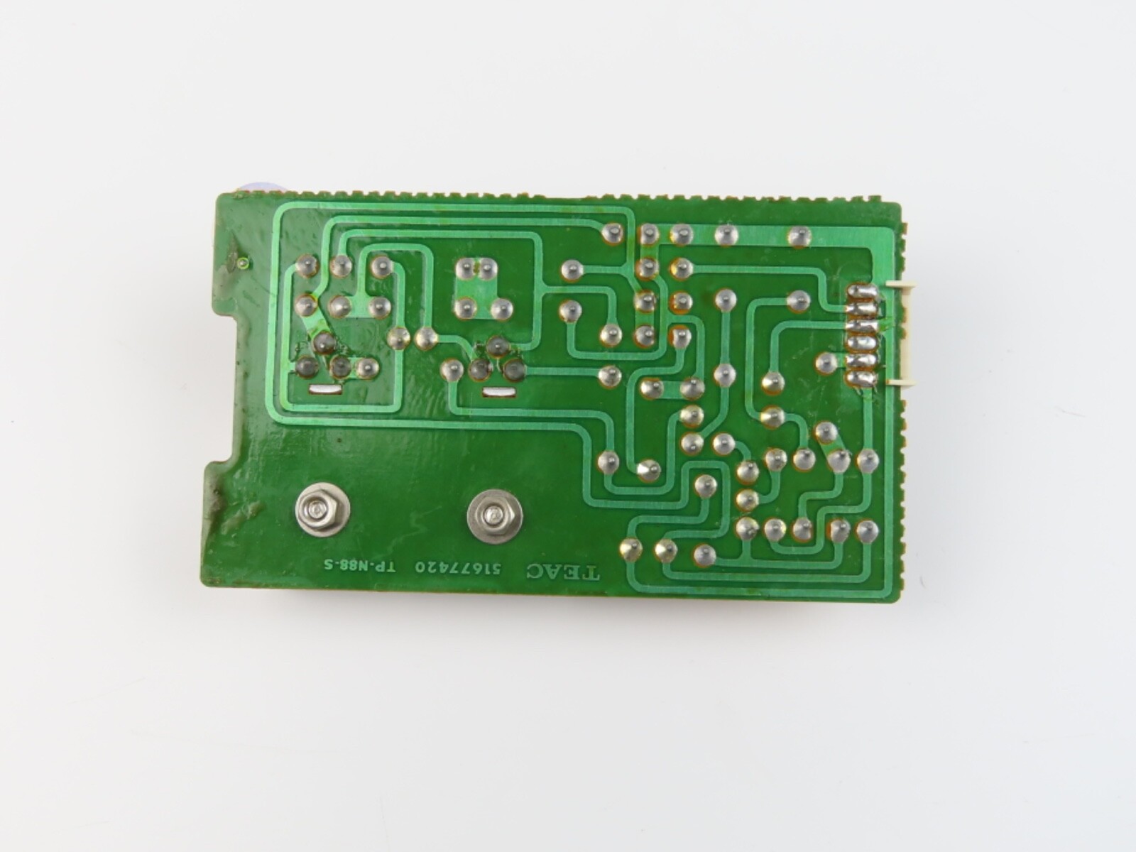 *Teac A-3440* Oscillator PCB-104 Board 51677429 Reel to Reel Part /T580 - Image 4