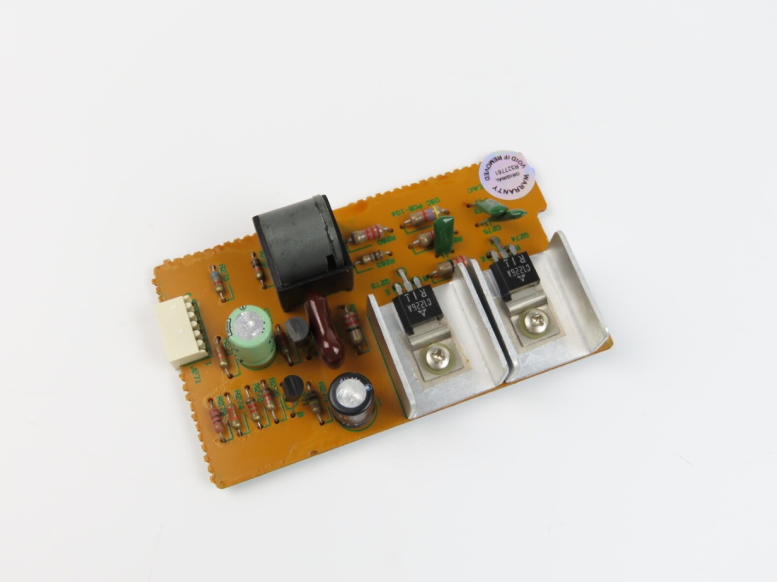 *Teac A-3440* Oscillator PCB-104 Board 51677429 Reel to Reel Part /T580