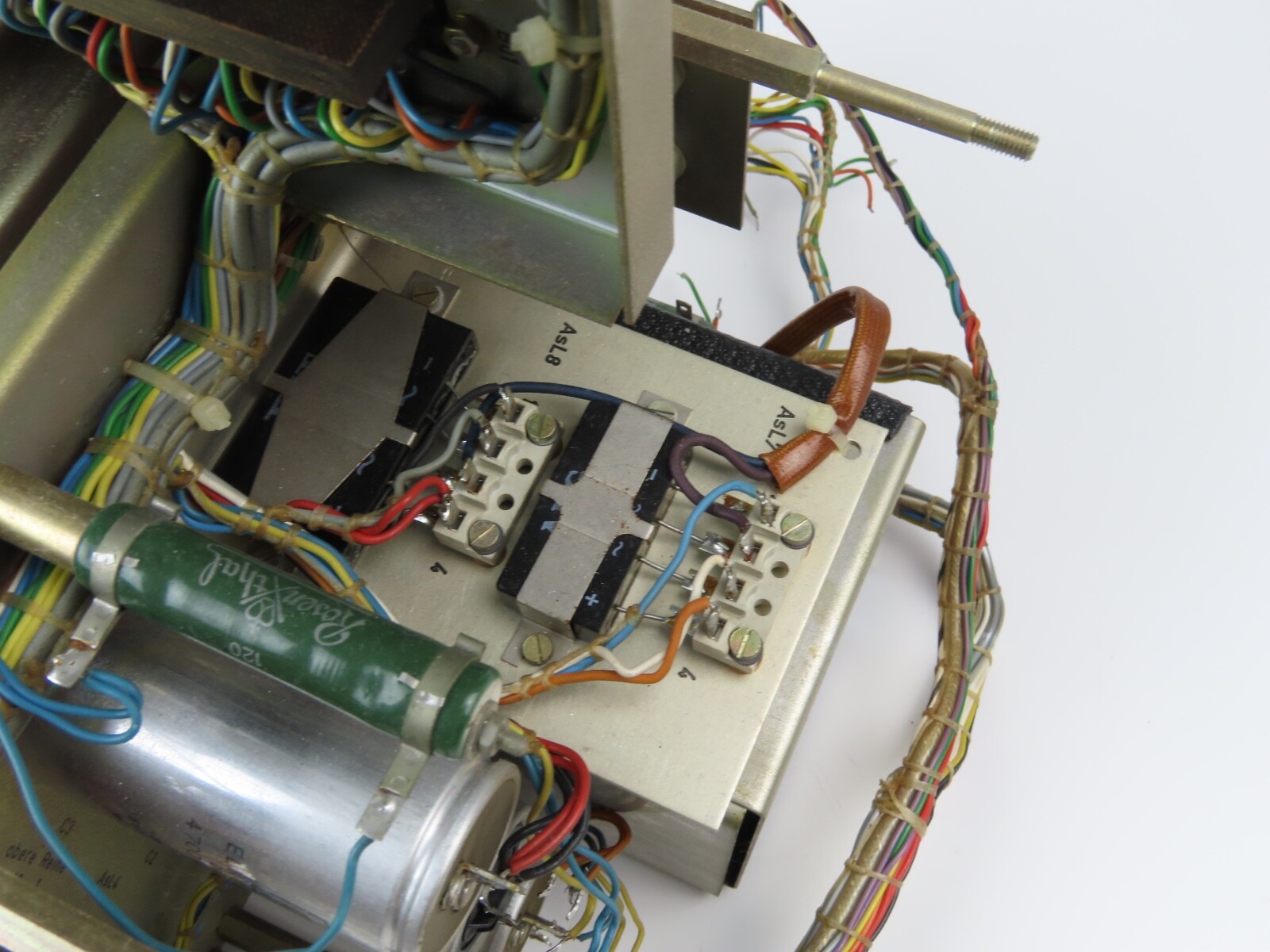 *Telefunken M15* Power Transformer Reel to Reel Part /ST1 - Image 11