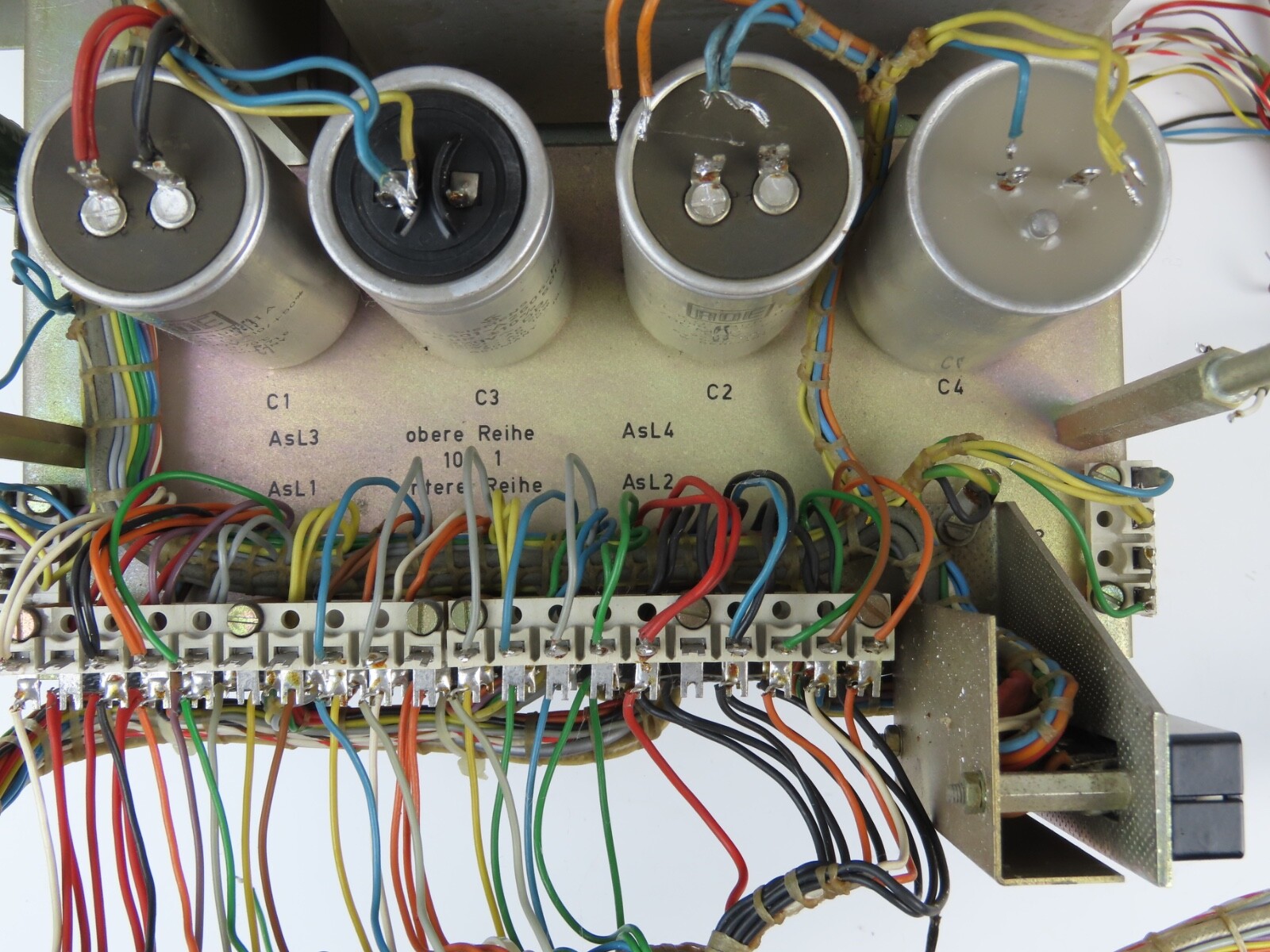 *Telefunken M15* Power Transformer Reel to Reel Part /ST1 - Image 12