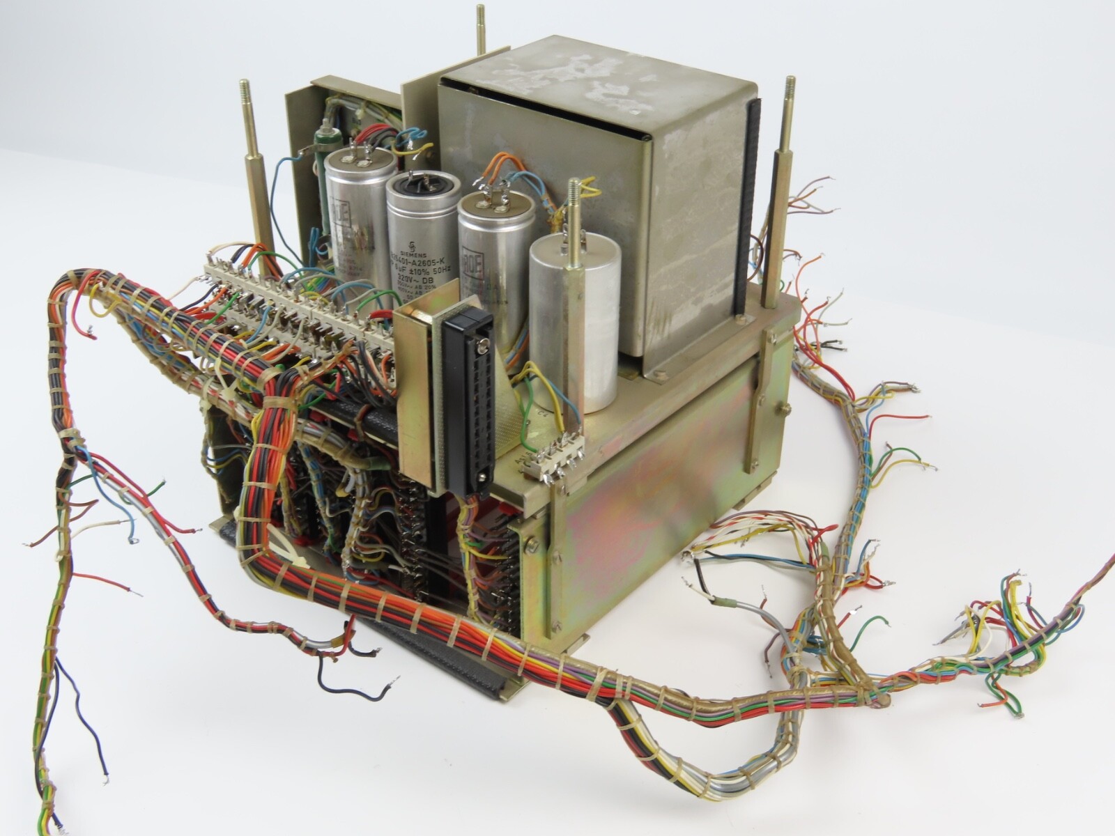 *Telefunken M15* Power Transformer Reel to Reel Part /ST1 - Image 13