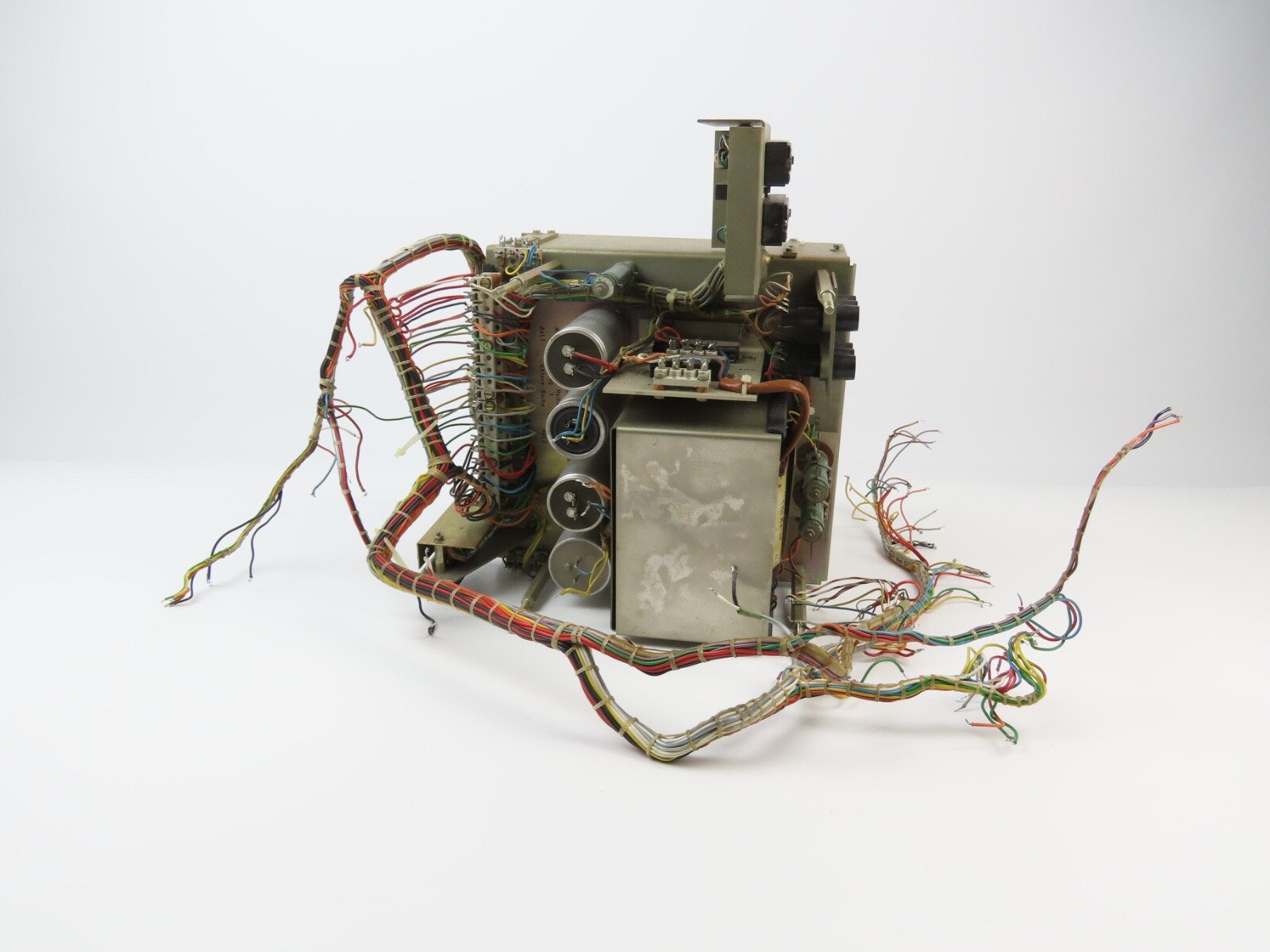 *Telefunken M15* Power Transformer Reel to Reel Part /ST1 - Image 3