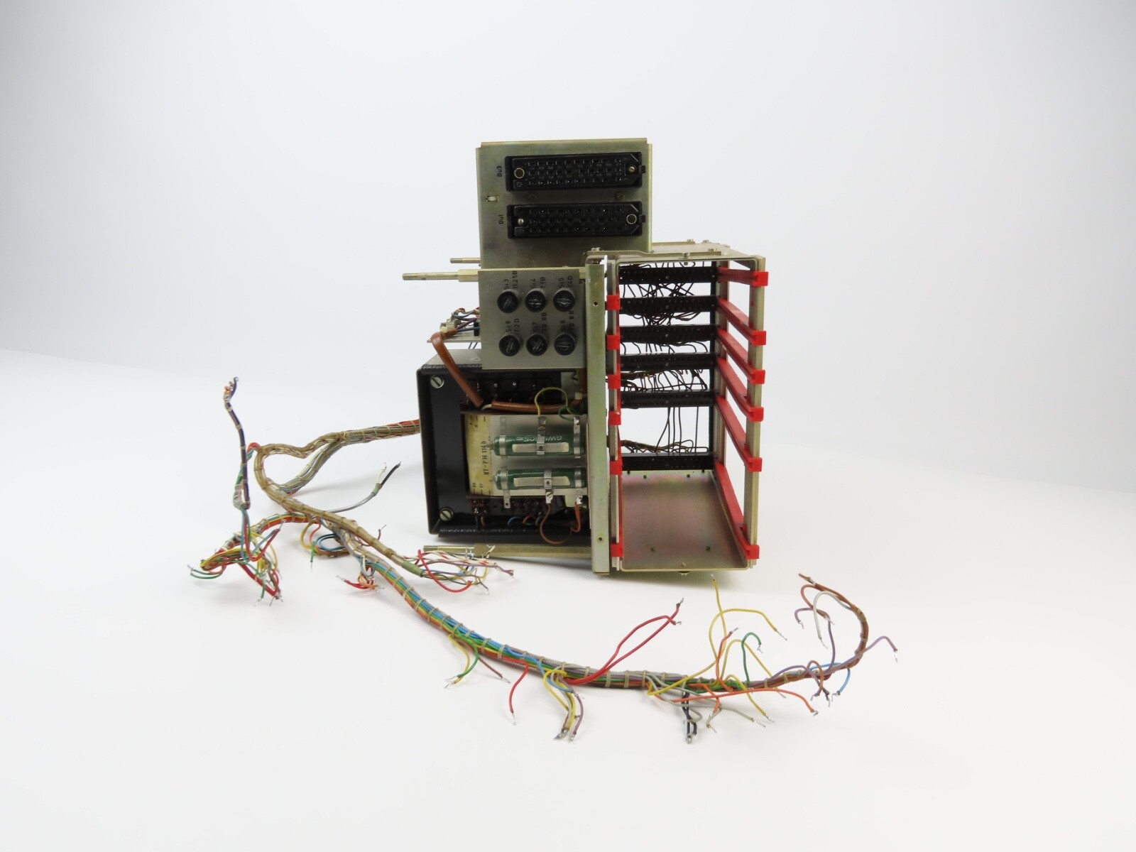 *Telefunken M15* Power Transformer Reel to Reel Part /ST1 - Image 4