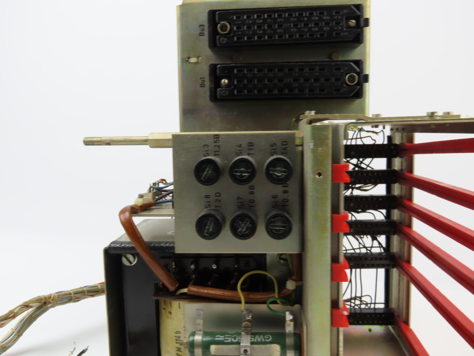 *Telefunken M15* Power Transformer Reel to Reel Part /ST1 - Image 6