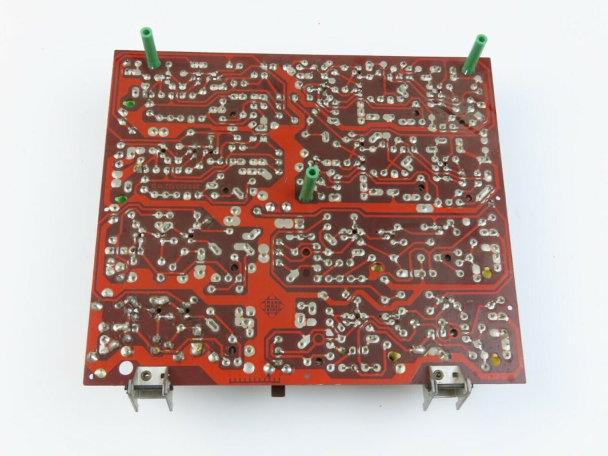 *Telefunken M250* Circuit Board PCB 30.0230.132-11D Reel to Reel Part /TH27 - Image 5