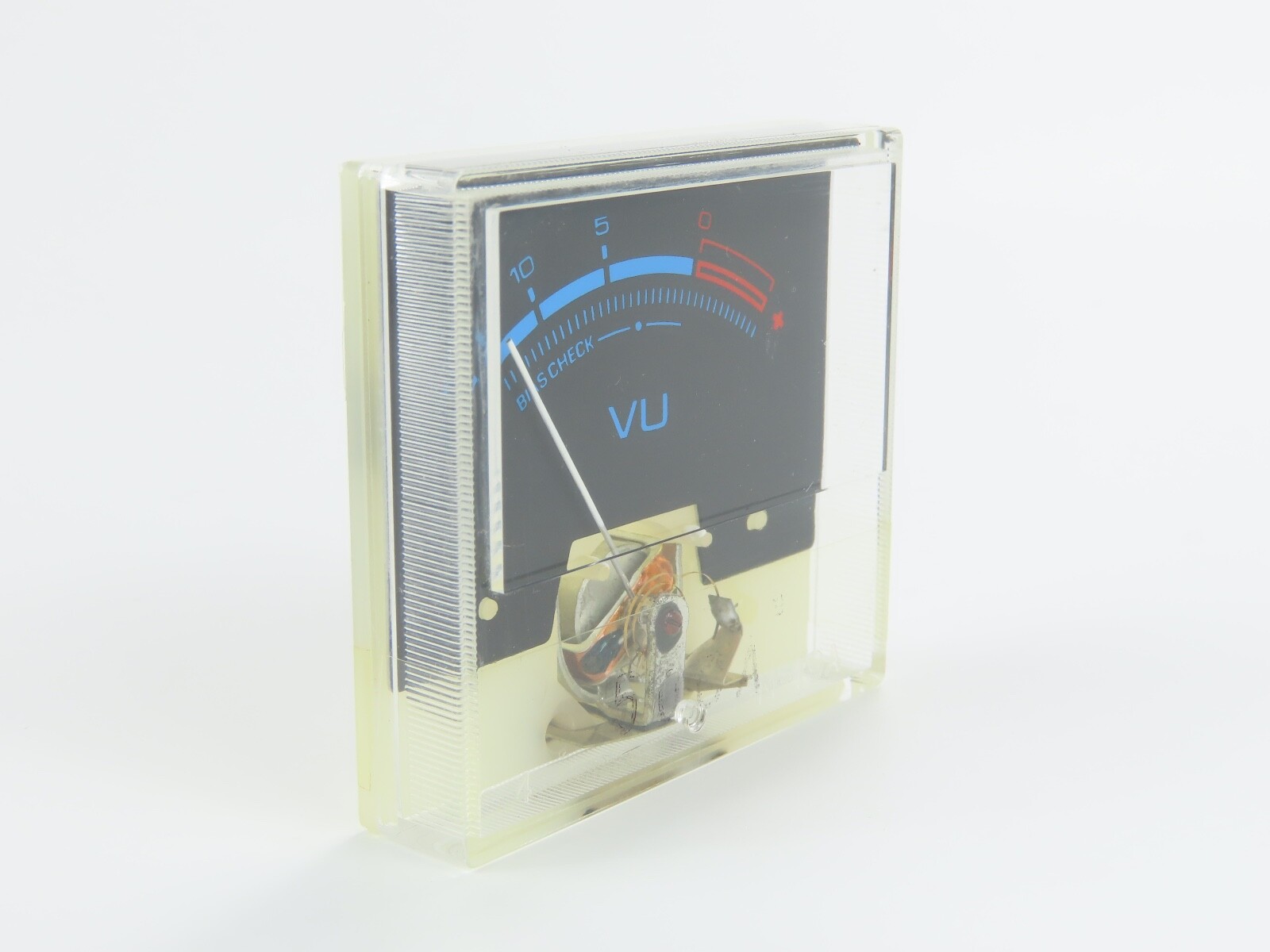 *Toshiba PT-862D* VU Meter Reel to Reel Part /TH04 - Image 3