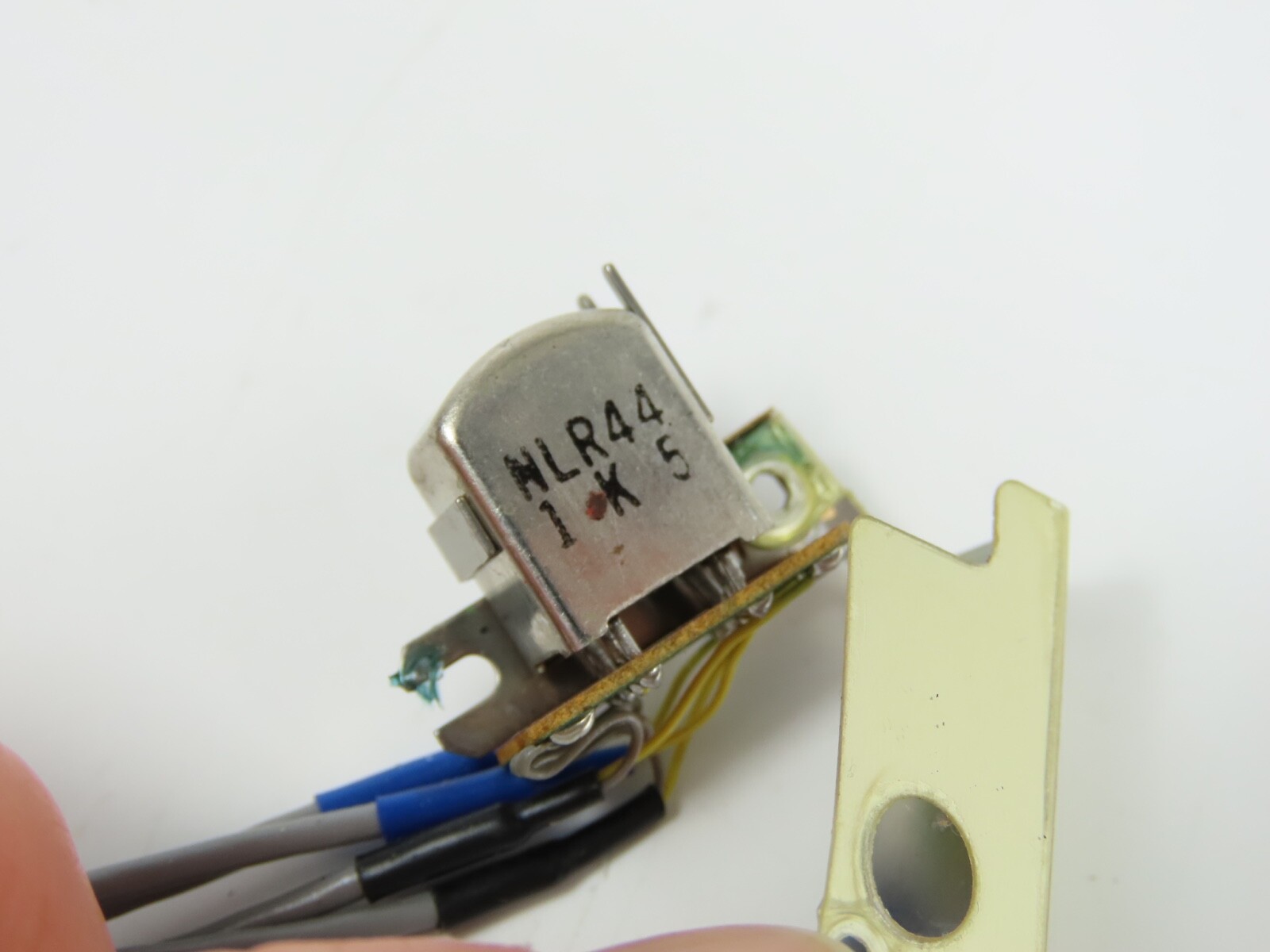 > YAMAHA MT120s < 4-Channel Playback/Recording Head Tape Deck Part /A167 - Image 3