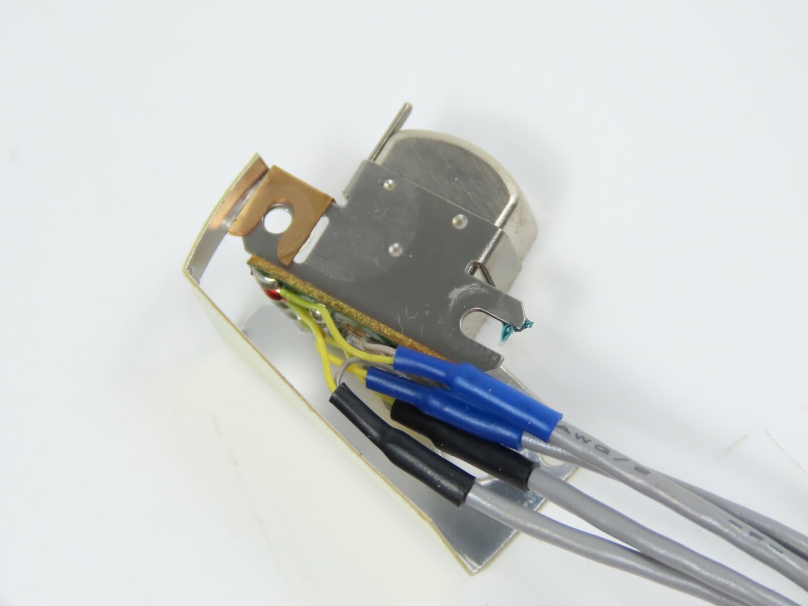 > YAMAHA MT120s < 4-Channel Playback/Recording Head Tape Deck Part /A167 - Image 5