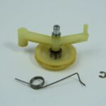 Akai CS-707D - Pulley with Lever Spring /B170
