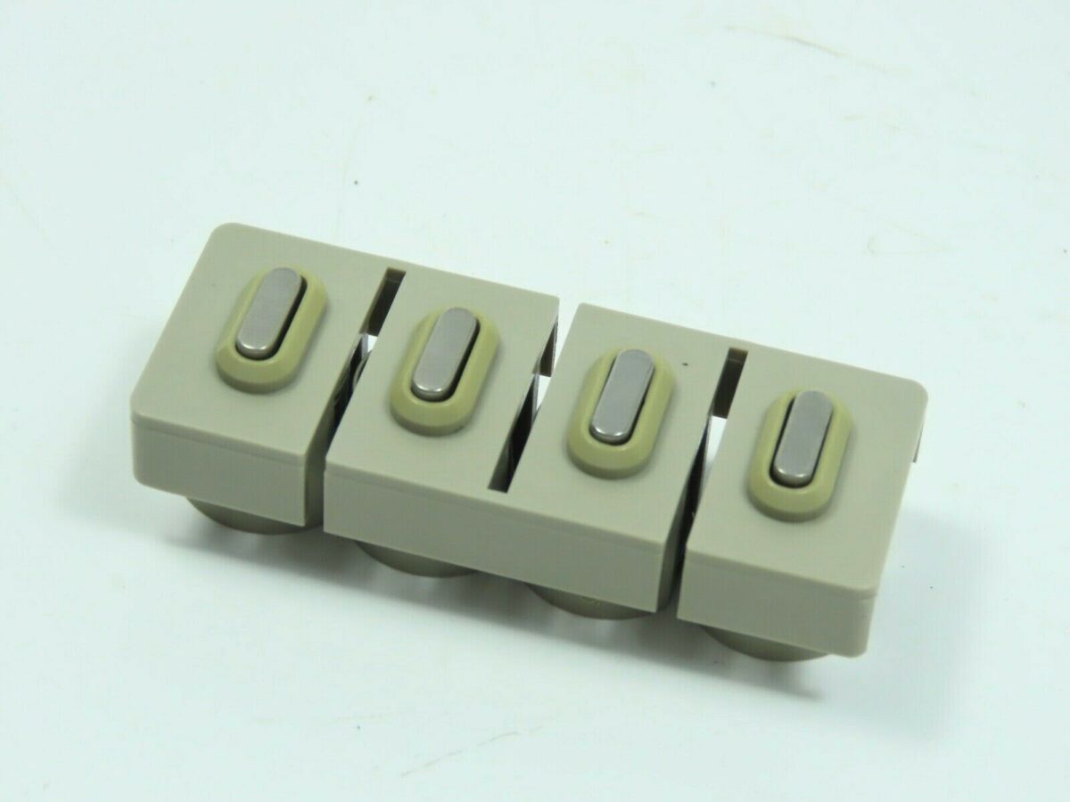 > AKAI GX-4000 < Switch Assy. Reel to Reel Part /AK213 - Image 3