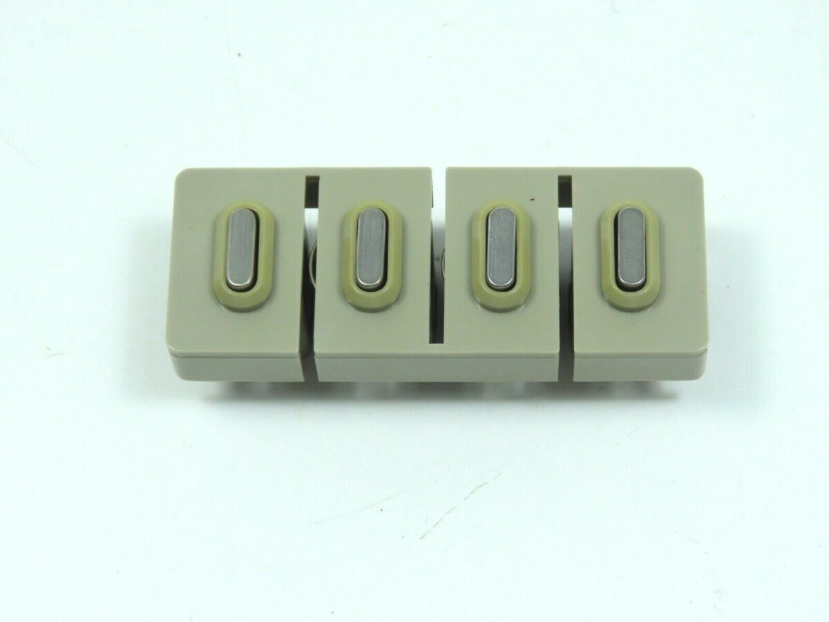 > AKAI GX-4000 < Switch Assy. Reel to Reel Part /AK213