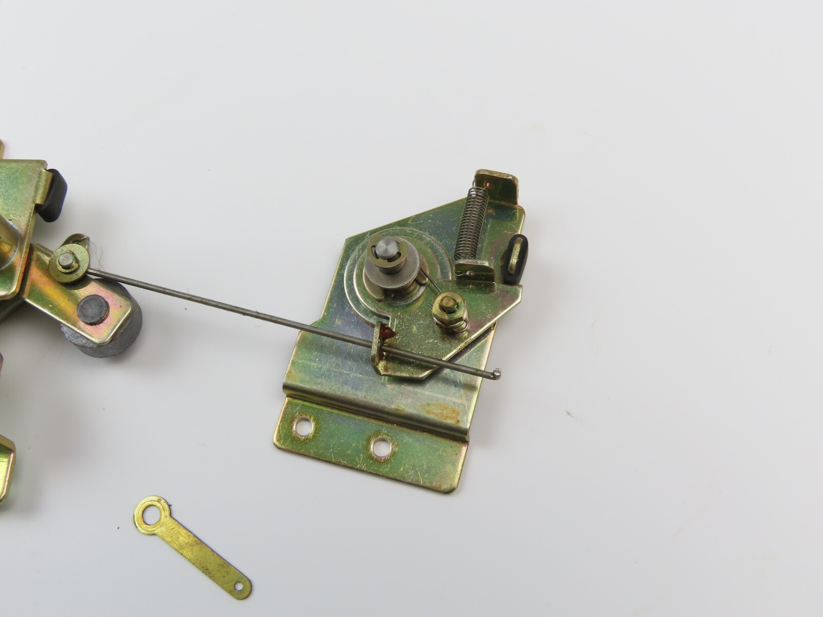 *AKAI GX-650D* Dumper Block Left Side LH Reel to Reel Part /AK686 - Image 3