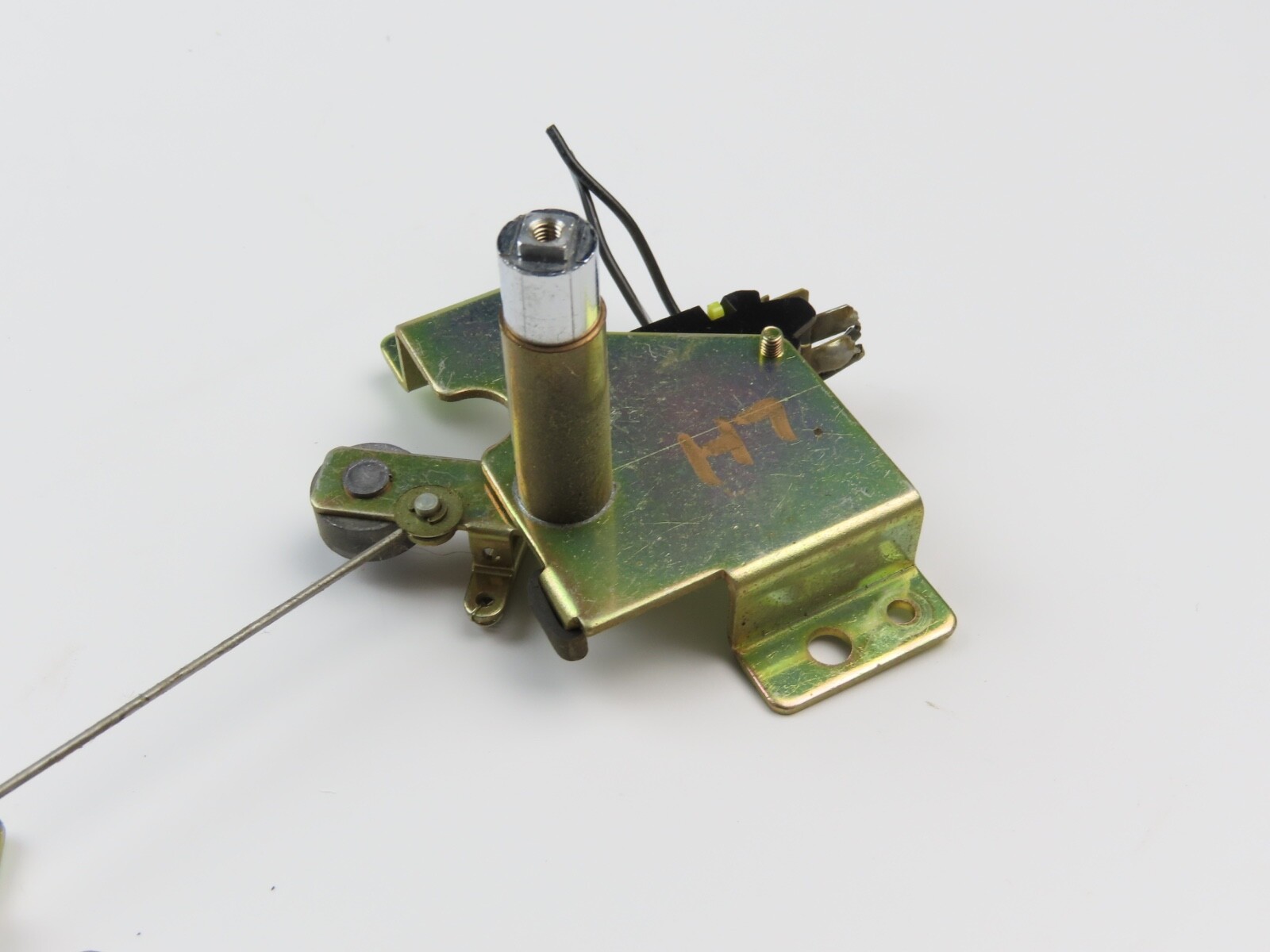 *AKAI GX-650D* Dumper Block Left Side LH Reel to Reel Part /AK686 - Image 5