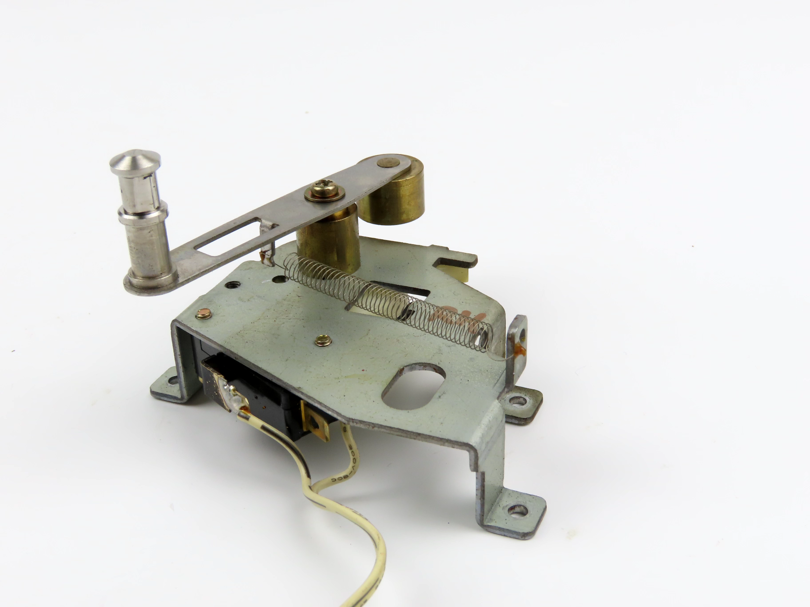 *AKAI GX-77* Tension Arm RH Right Reel to Reel Part /AK581 - Image 3