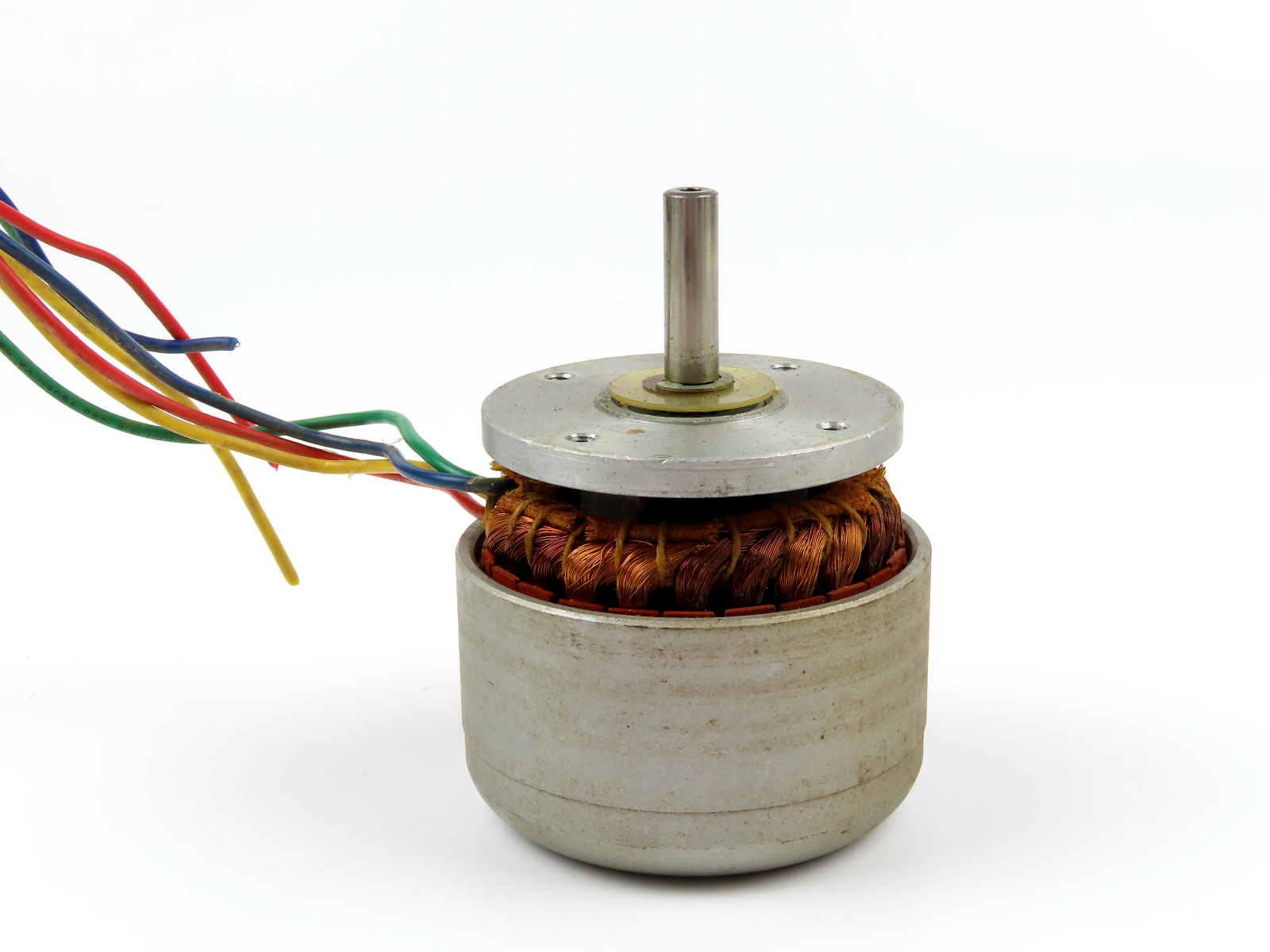 *AKAI X-330* Reel Motor LH Left Reel to Reel Part /AK631 - Image 4