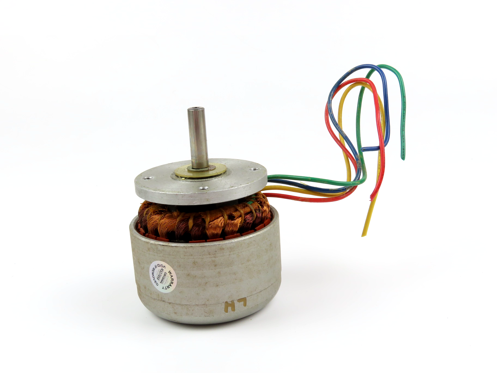 *AKAI X-330* Reel Motor LH Left Reel to Reel Part /AK631