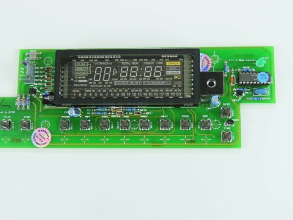 *Arcam Delta 250* Display Board PCB CD Transport Part /D208 - Image 4