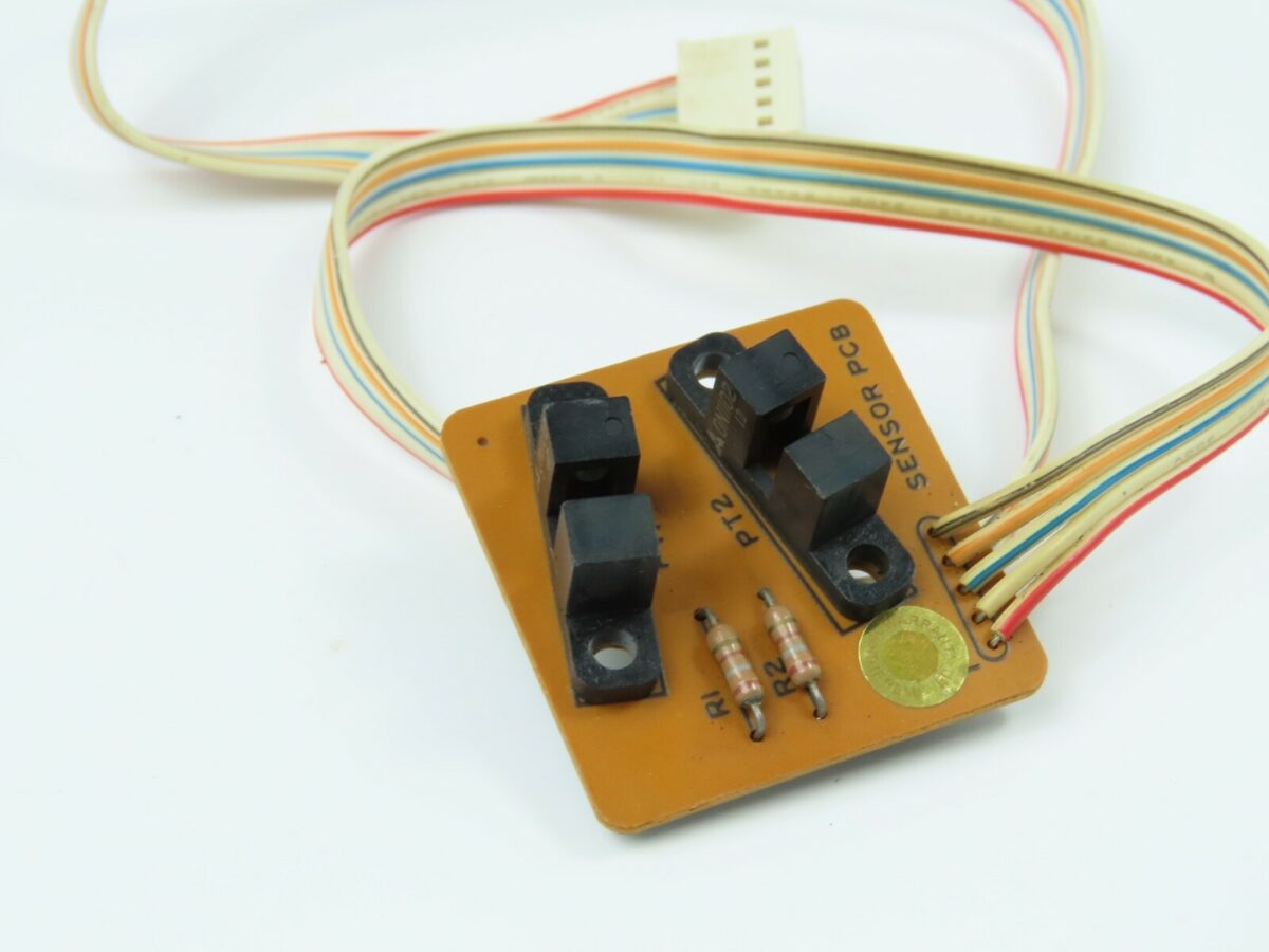 > FOSTEX A-8 < Tape Sensor PCB 8251038000 Reel to Reel Parts /Fx280 - Image 3