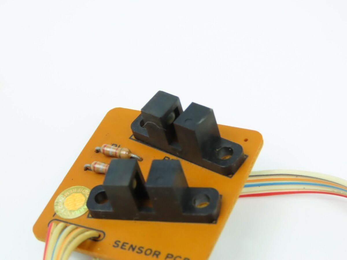 > FOSTEX A-8 < Tape Sensor PCB 8251038000 Reel to Reel Parts /Fx280 - Image 4